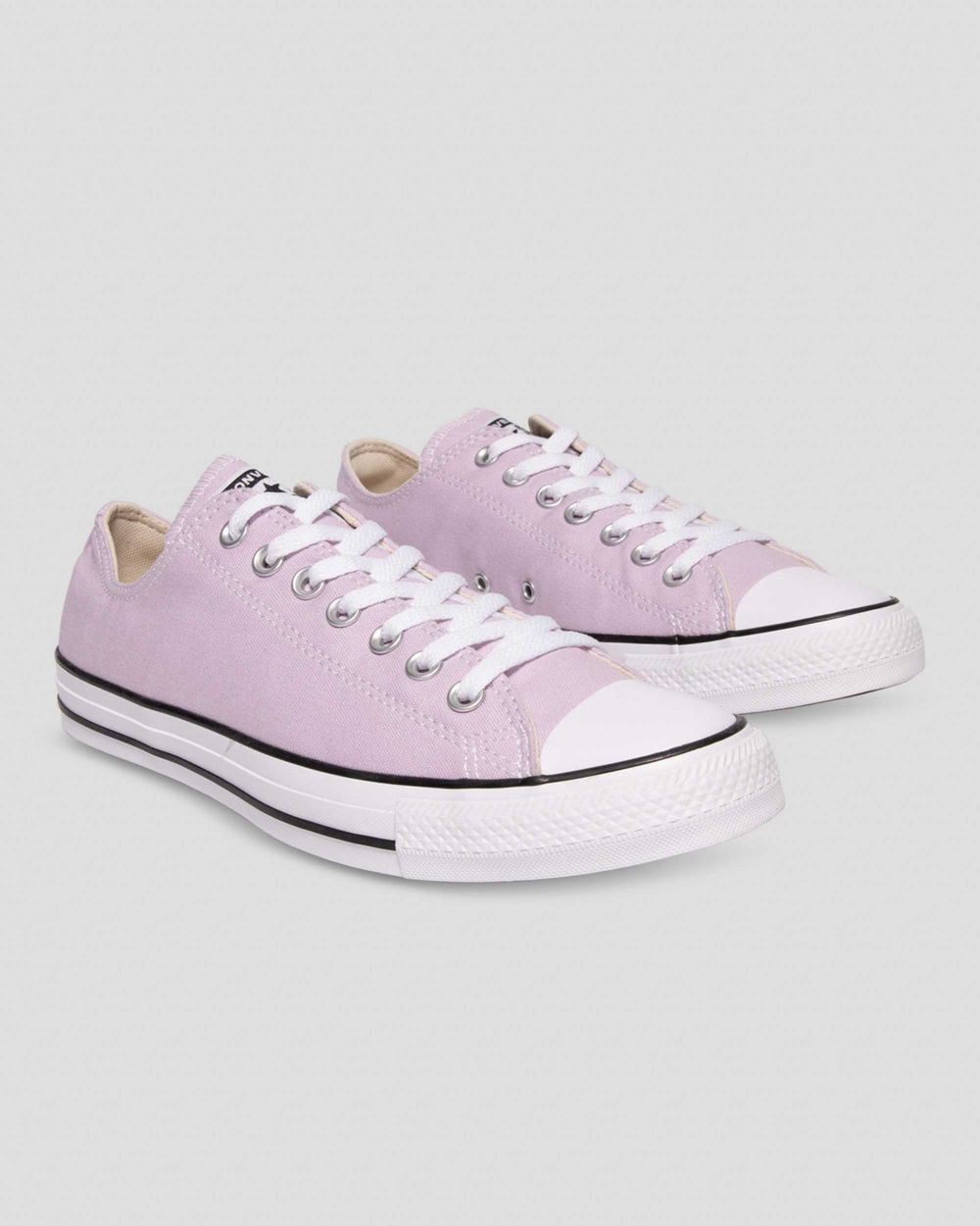 Converse Chuck Taylor All Star Seasonal Colour Lave Sko Herre Rosa | 1384XIZPQ