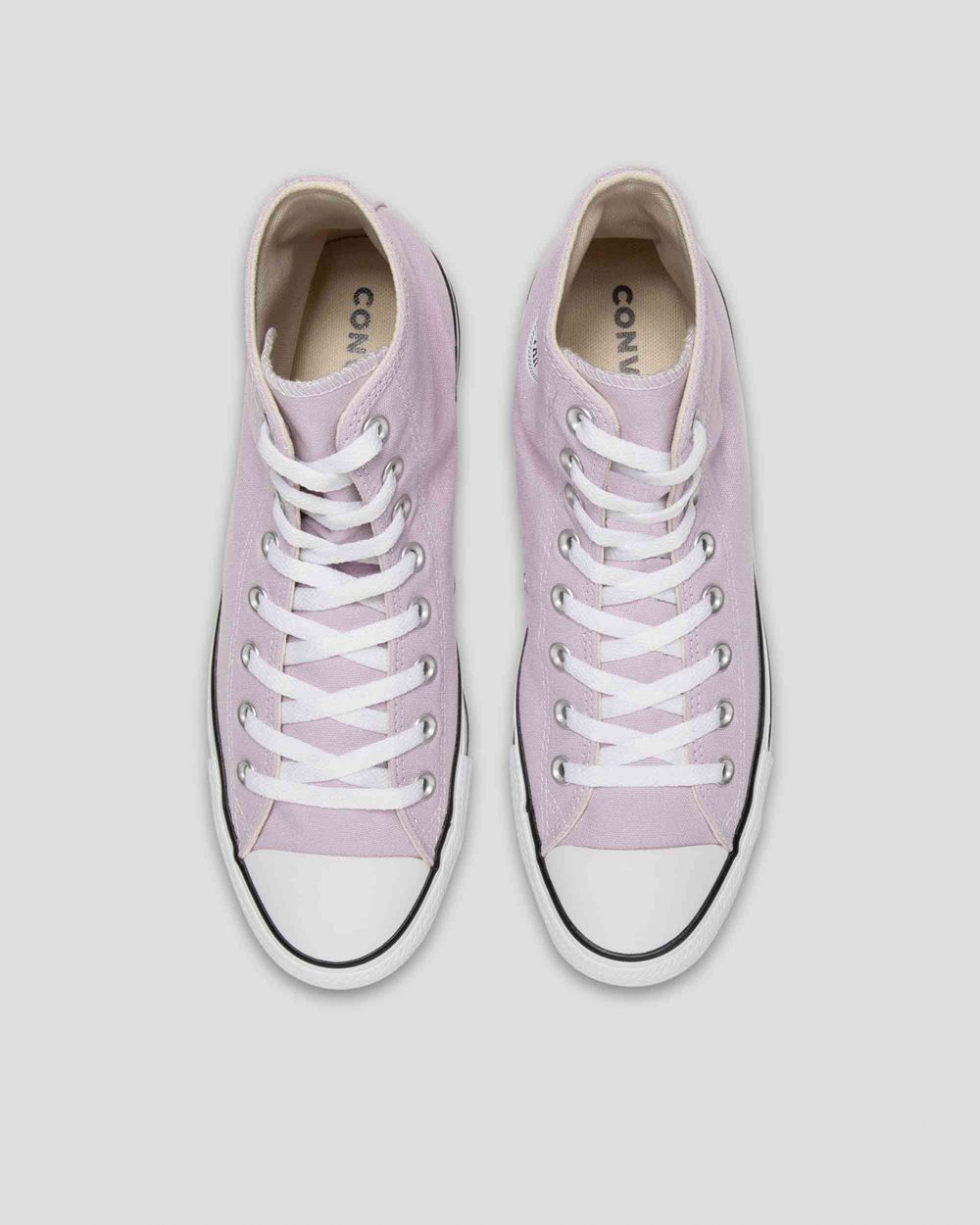 Converse Chuck Taylor All Star Seasonal Colour Høye Sko Herre Rosa | 9830XSYMN