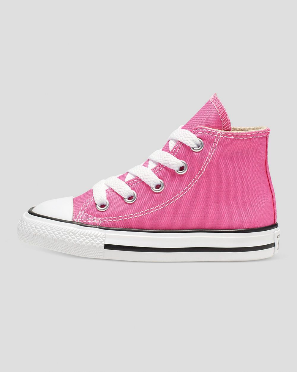 Converse Chuck Taylor All Star Toddler Høye Sko Barn Rosa | 7805JEKNU