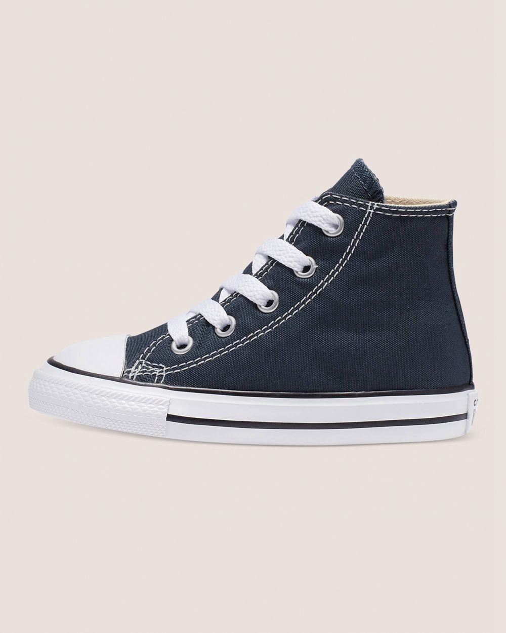 Converse Chuck Taylor All Star Toddler Høye Sko Barn Marineblå | 7983ZYEIH