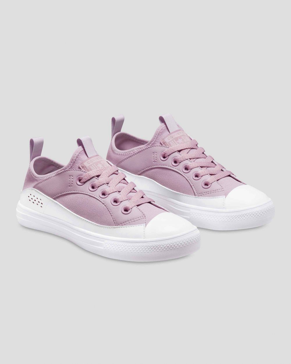 Converse Chuck Taylor All Star Wave Ultra Slip On Sko Dame Rosa | 9375BZUDR