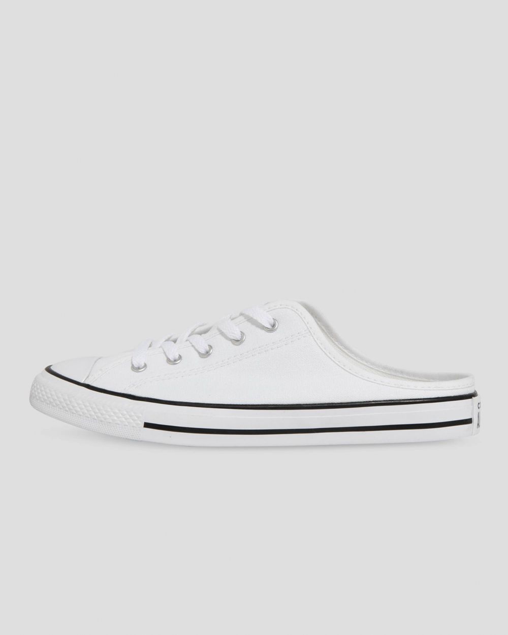 Converse Chuck Taylor Dainty Mule Slip On Sko Dame Hvite | 3924OBJSH