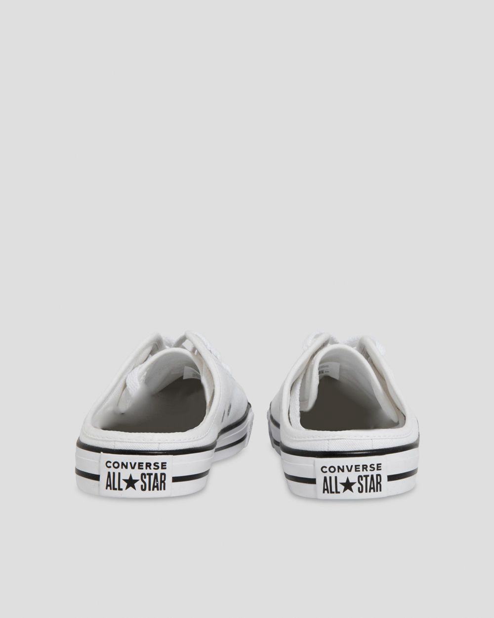 Converse Chuck Taylor Dainty Mule Slip On Sko Dame Hvite | 3924OBJSH