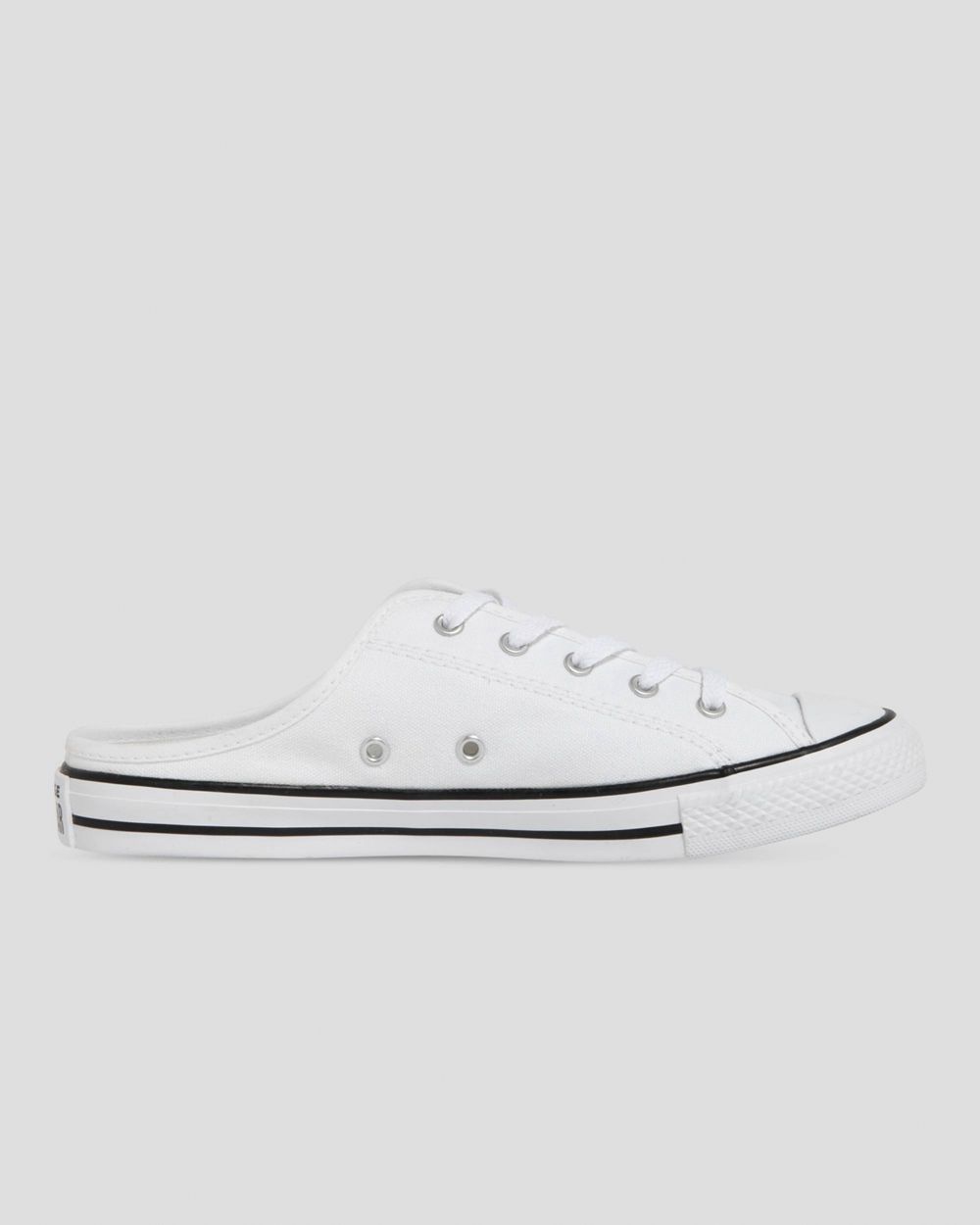 Converse Chuck Taylor Dainty Mule Slip On Sko Dame Hvite | 3924OBJSH