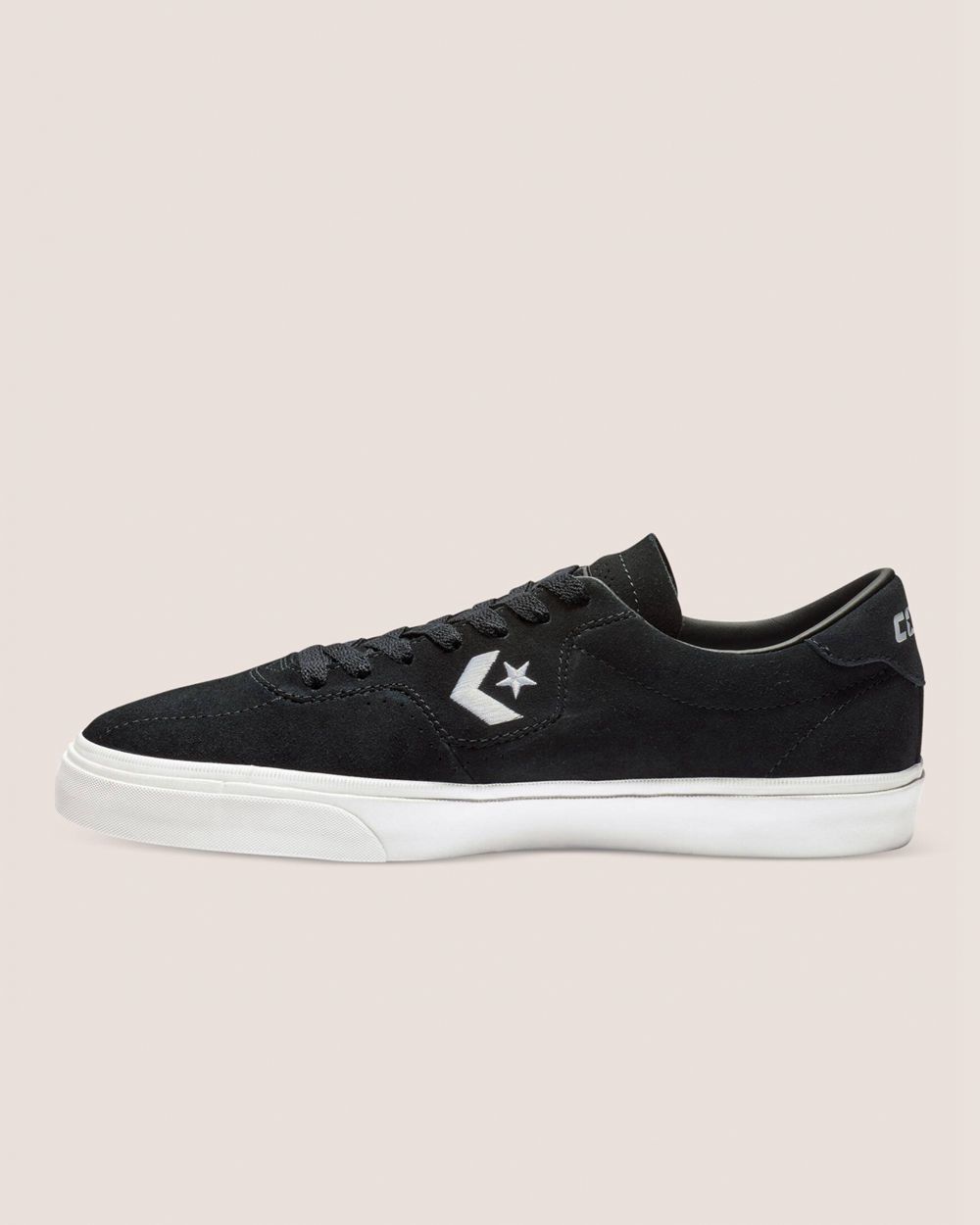 Converse Cons Louie Lopez Pro Lave Sko Dame Svarte | 3980PBELT