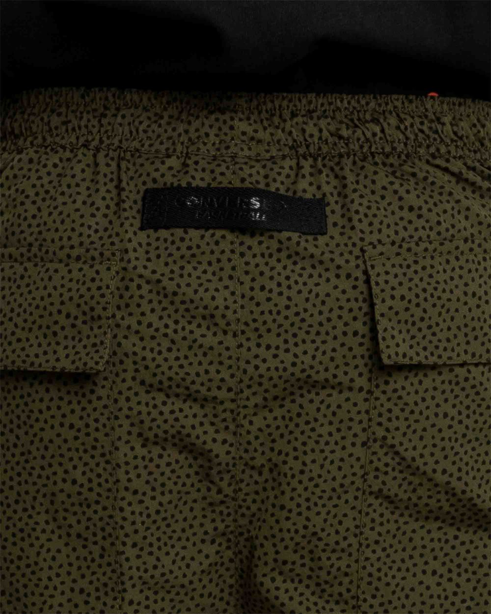 Converse Court Ready Shorts Herre Olivengrønne | 8732LTDBK