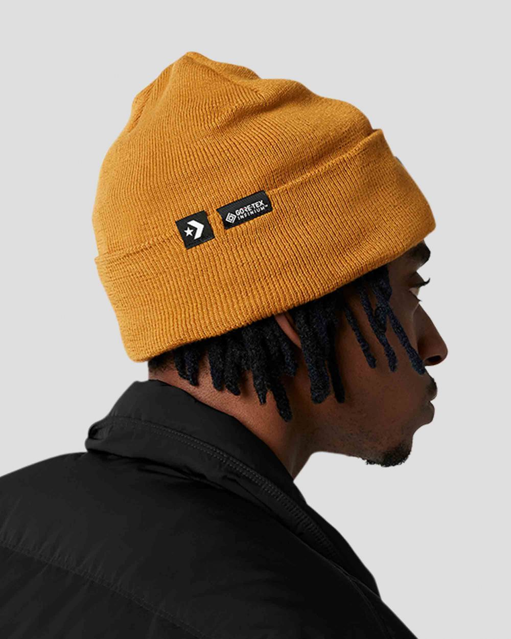 Converse GORE-TEX Beanie Dame Brune | 2150XEKCJ