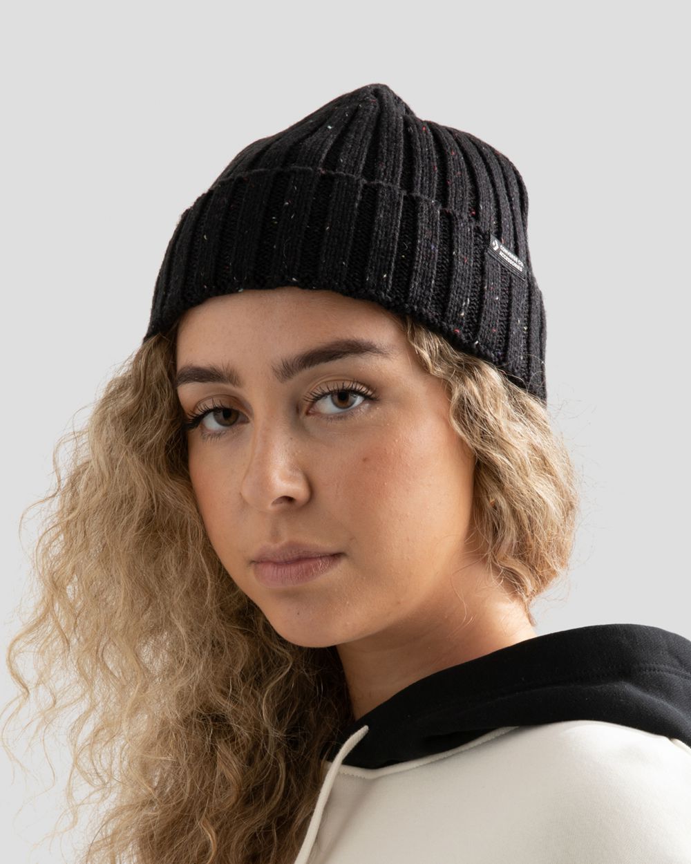 Converse Go 2 Beanie Dame Svarte | 0362WTFQB