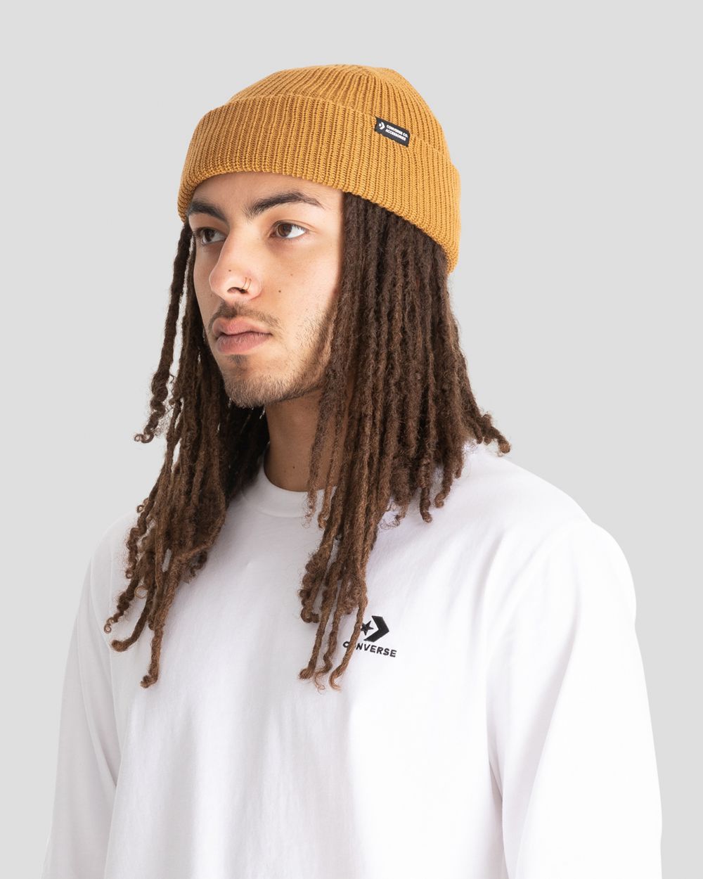 Converse Go 2 Beanie Herre Brune | 0527MHKCV