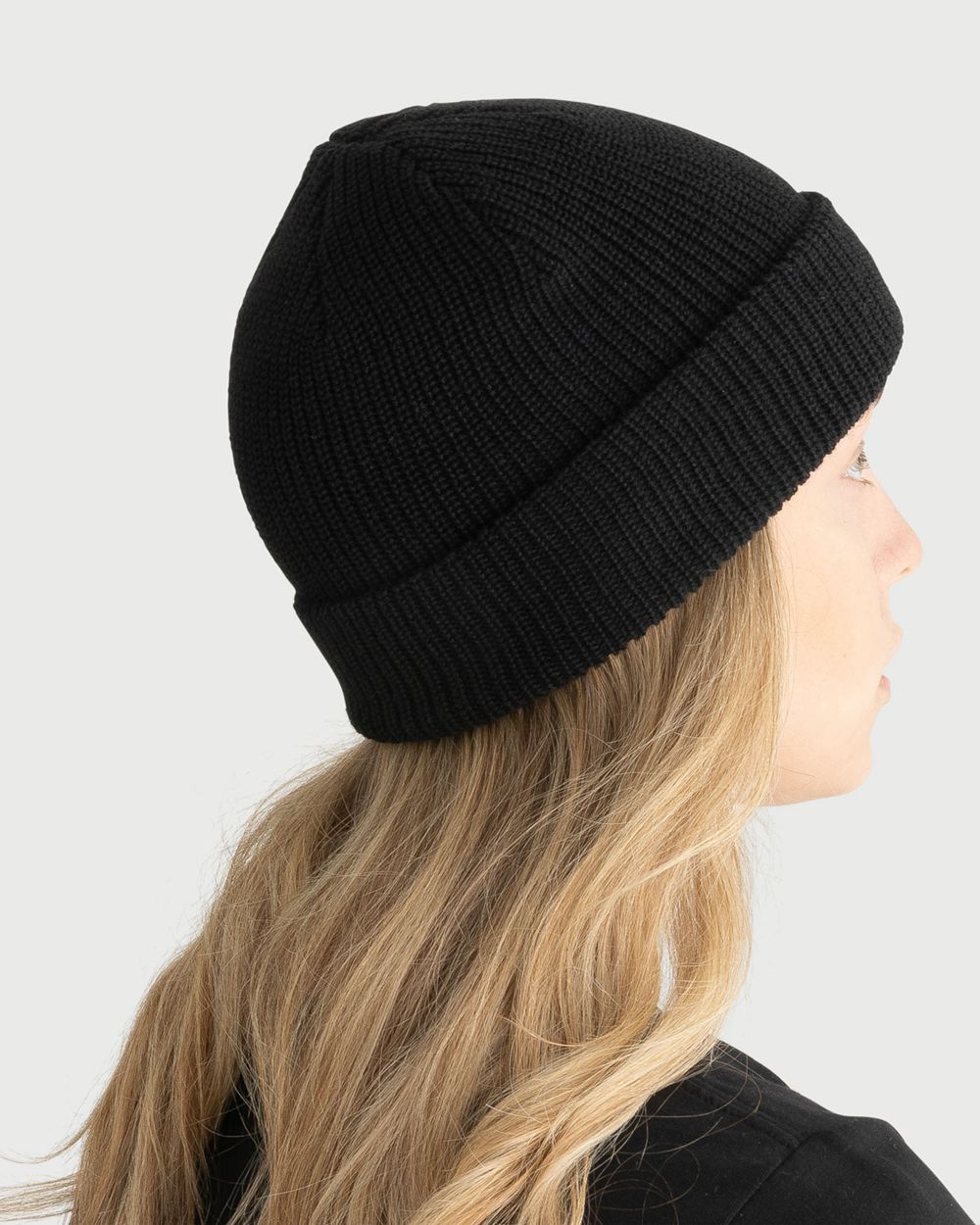 Converse Go 2 Beanie Herre Svarte | 4603THEVL