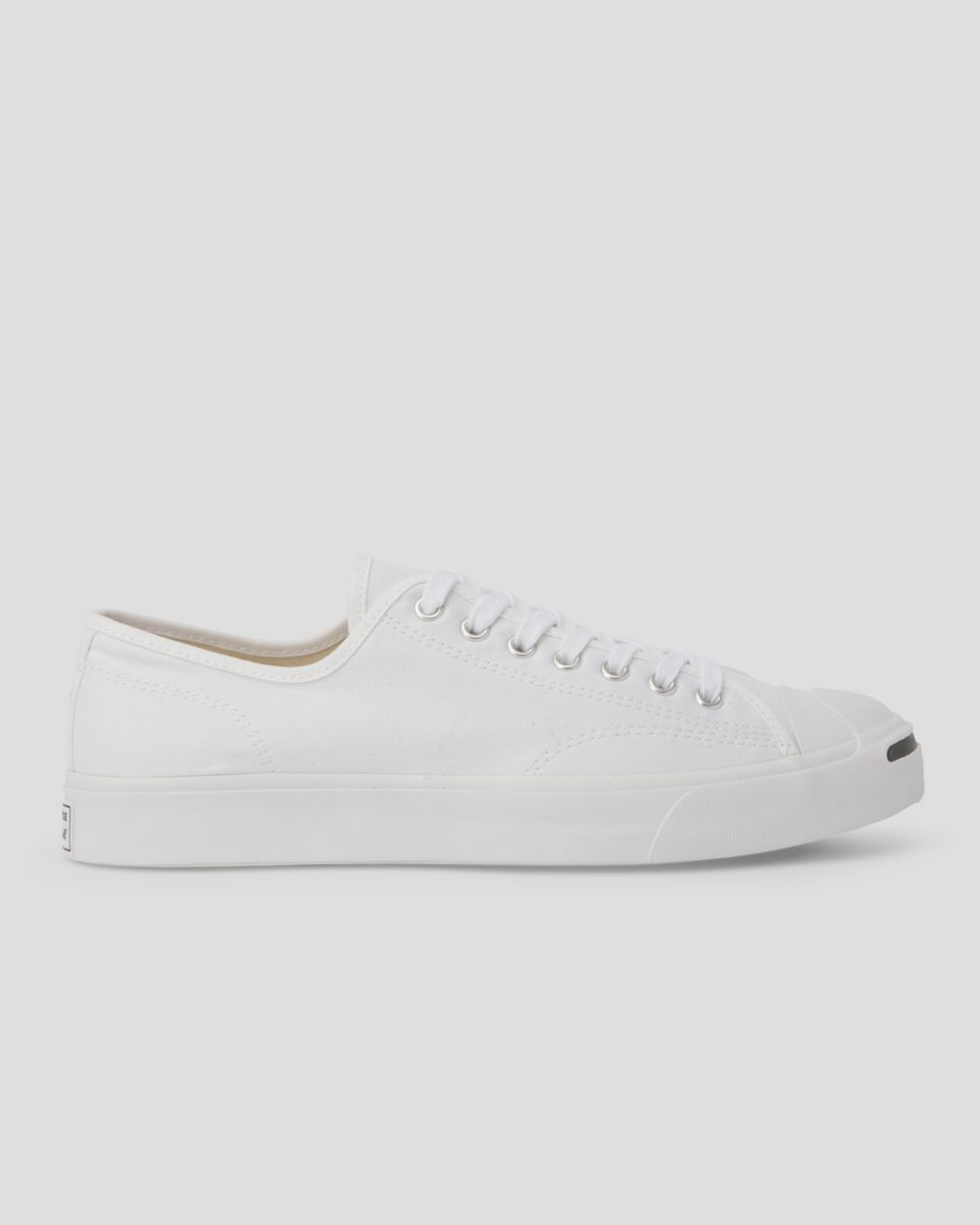 Converse Jack Purcell First In Class Lave Sko Herre Hvite | 0372MBIWG