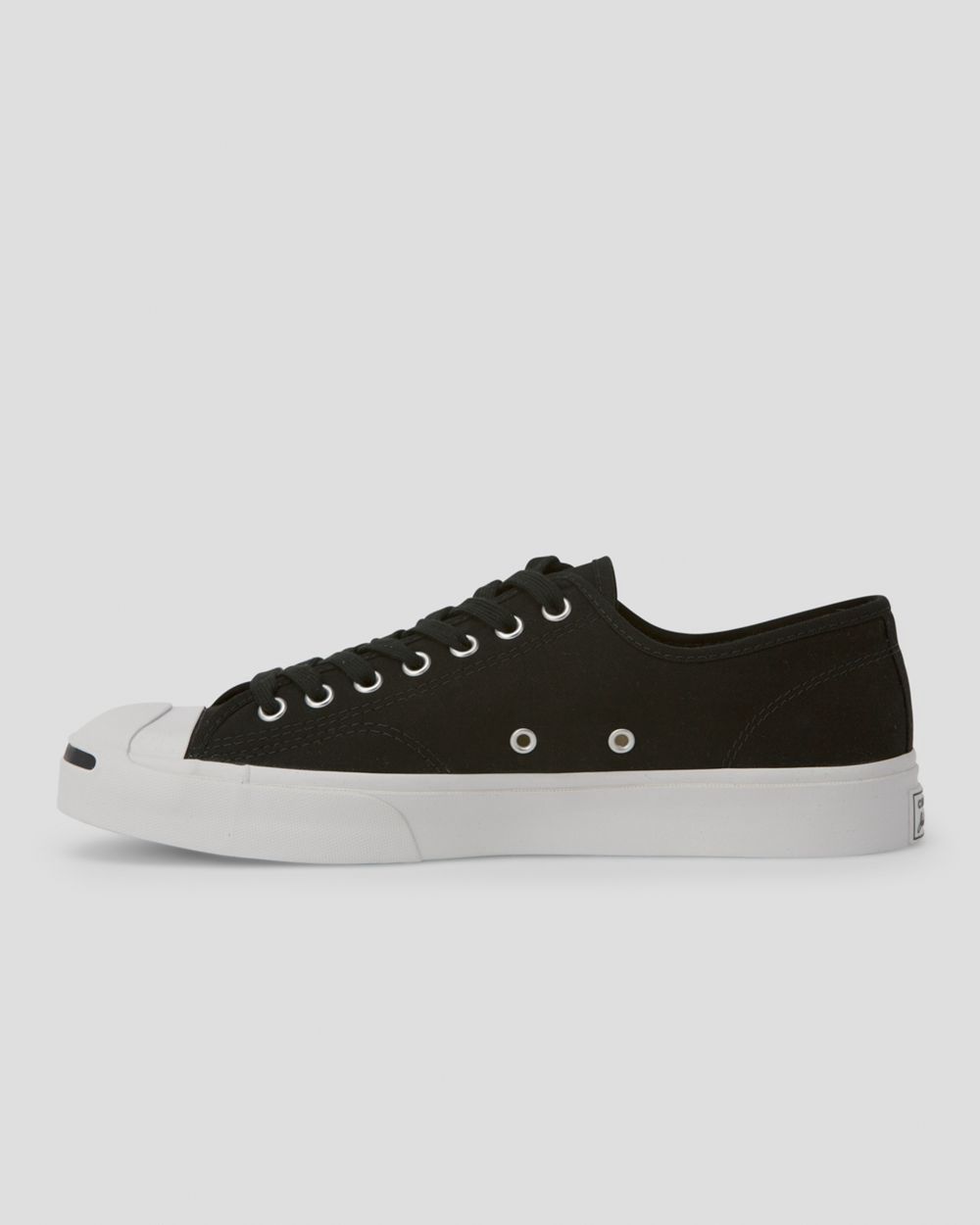 Converse Jack Purcell First In Class Lave Sko Herre Svarte | 1957REXCD