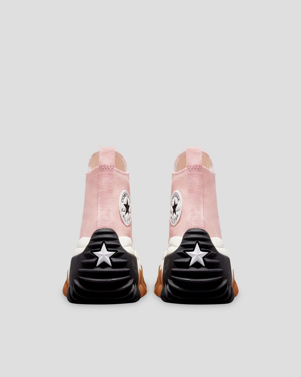 Converse Run Star Motion Platform Seasonal Colour Høye Sko Dame Rosa | 2739QCTVU