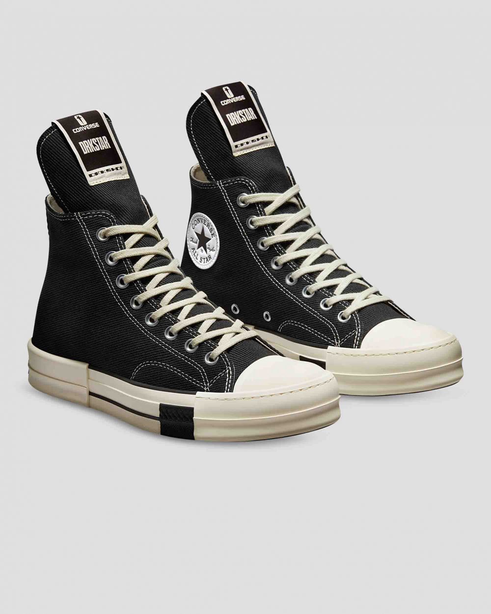 Converse X Drkstar Chuck 70 Høye Sko Dame Svarte | 7234ORENU