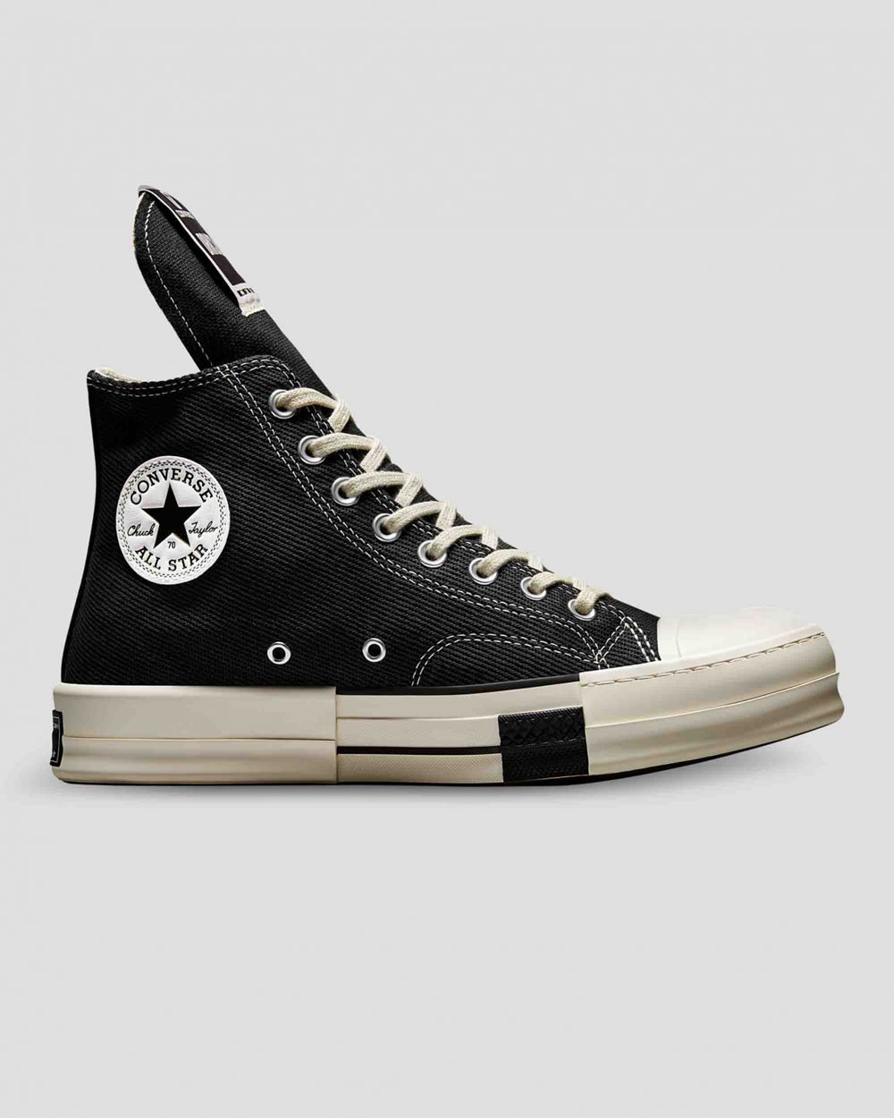 Converse X Drkstar Chuck 70 Høye Sko Dame Svarte | 7234ORENU