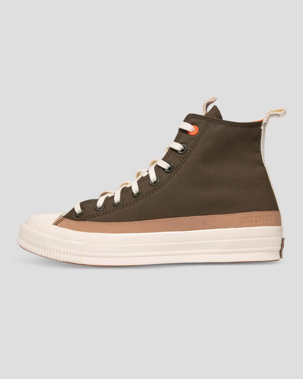 Converse X Todd Snyder Chuck 70 Høye Sko Herre Brune | 4693MIWDF