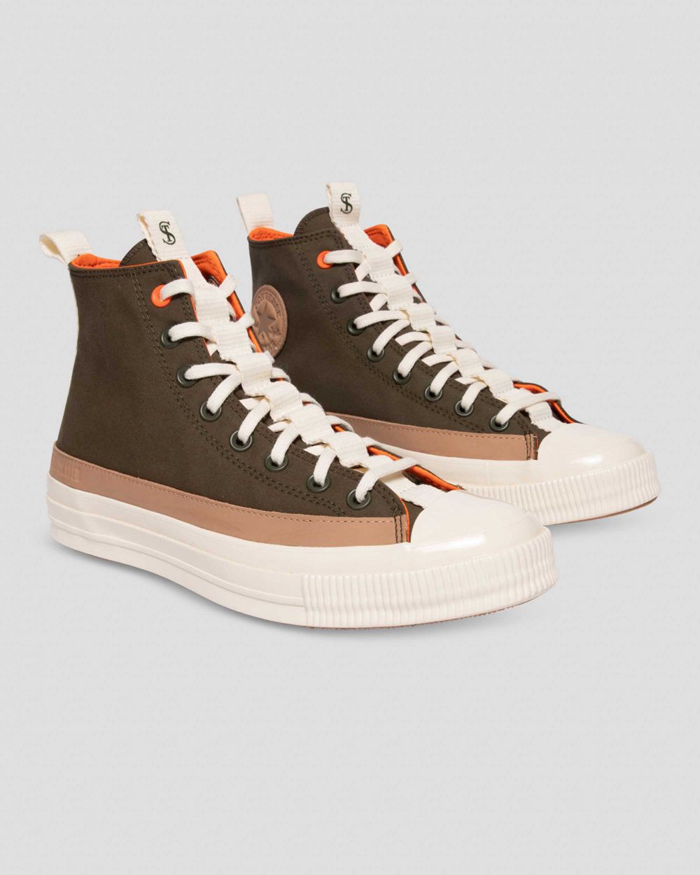 Converse X Todd Snyder Chuck 70 Høye Sko Herre Brune | 4693MIWDF